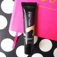 Fond de ten fata si corp Loreal Infallible Total Cover Full Coverage 10 Porcelain