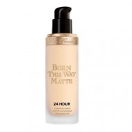 Fond de ten, Too Faced, Born This Way Matte 24h, Swan, 30 ml