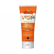 Gel de Dus Exfoliant Yes To Carrots Nourishing, 170g