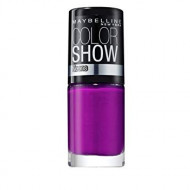 Lac de unghii Maybelline Color Show Colorama Neon 186 Fuchsia Fever