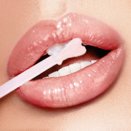 Luciu de buze Charlotte Tilbury Collagen Lip Bath, Refresh Rose