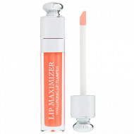 Luciu de buze Dior Lip Maximizer Hialuronic Lip Plumper, Nuanta 004 Coral