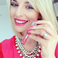 Luciu de buze / gloss buze Loreal Glam Matte 508 Coral Denimista