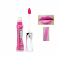 Luciu de buze Loreal Glam Matte, Nuanta 512 Fuschia Flare