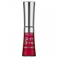 Luciu de buze, Loreal, Glam Shine Fresh, 173 Sheer Framboise