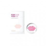 Masca pentru buze, Focallure, Collagen Crystal Moisturizing Lip Mask