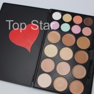 Paleta 20 corectoare / anticearcan, concealer, corector Fraulein
