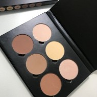 Paleta 6 pudre/ Kit conturare fata Anastasia Contour Kit Light To Medium