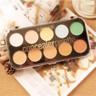 Paleta corectoare, Ushas, 10 culori
