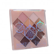 Paleta de farduri Makeup, For me Only, Eyeshadow, 1