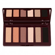 Paleta fard de ochi Charlotte Tilbury The Super Nudes Easy Eye Palette
