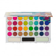 Paleta farduri de ochi Kiss Crown, Take Me Back To Brazil, 35 culori