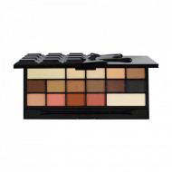 Paleta farduri de ochi Makeup Revolution I Heart Makeup Chocolate Vice