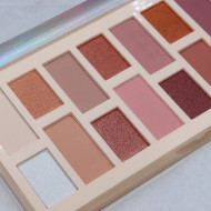 Paleta farduri de ochi, Myth Beauty, 16 culori
