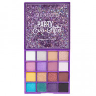 Paleta farduri de ochi Sunkissed Party Ever After Eyeshadow Palette