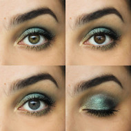Paleta farduri de ochi Technic Pressed Pigment Mesmerising