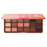 Paleta farduri de ochi Too Faced Sweet Peach cu miros demential de piersica