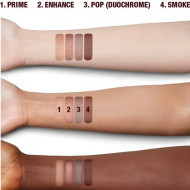 Paleta farduri de pleoape Charlotte Tilbury Luxury Palette Of Pearls, Nuanta Cosmic Pearl