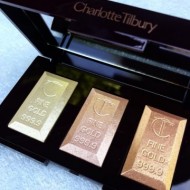 Paleta iluminatoare Charlotte Tilbury Bar Of Gold Highlighter Palette