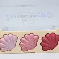 Paleta iluminatoare, Makeup, Eni Rose, Baking Powder, 01