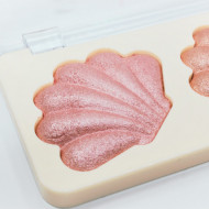 Paleta iluminatoare, Makeup, Eni Rose, Baking Powder, 04