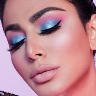 Paleta machiaj 18 farduri Huda Beauty Mercury Retrograde