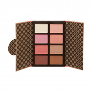 Paleta pudre, iluminatoare, blush Technic Glow Me Bronzing Palette
