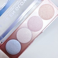Paleta pudre iluminatoare Loreal La Vie En Glow Highlighting 02 Cool Glow