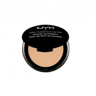 Pudra de fata, Nyx, Stay Matte, Olive, 7.5 g