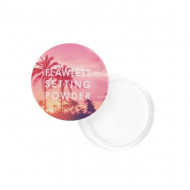 Pudra fixare machiaj Focallure Flawless Setting Powder 01 Transparent