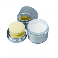 Pudra iluminatoare Kiss Beauty Minerals, Nuanta 01
