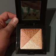 Pudra iluminatoare Laura Mercier Shimmer Bloc, Peach Mosaic