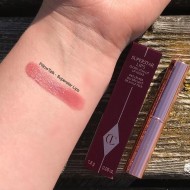 Ruj de buze glossy Charlotte Tilbury Superstar Lips Pillow Talk