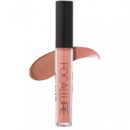 Ruj de buze lichid mat Focallure Ultra Chic Lips, Nuanta 09 Tumbleweed