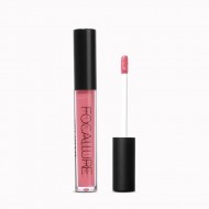Ruj de buze lichid mat Focallure Ultra Chic Lips, Nuanta 11 Fuzzy Wuzzy