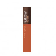 Ruj de buze, Maybelline, Super Stay INK, 265 Caramel Collector