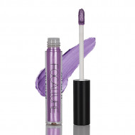 Ruj de buze metalic Focallure Lips Matte Metallic, Nuanta 25 Fuchsia Lavender