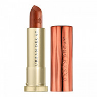 Ruj de buze metalizat Urban Decay Vice Lipstick Nuanta Scorched