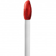 Ruj de buze rezistent la transfer Maybelline Superstay Matte Ink 118 Dancer