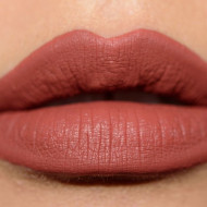 Ruj de buze rezistent la transfer Sephora Cream Lip Stain 76 Blaze of Glory