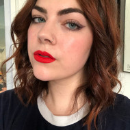 Ruj de buze rezistent la transfer Sephora Cream Lip Stain 78 Chili Pepper