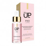 Ser pentru fata Skin Up Face Care Concentrated & Intensively Rejuvenating Serum All Skin Types