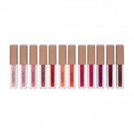 Set 12 Rujuri de Buze, Technic, Lip Library