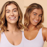 Set 2 spume autobronzante profesionale St Moriz Instant Tanning Mousse