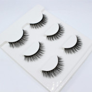 Set 3 Perechi Gene False, Makeup, 5D, 64