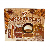 Set cadou W7 Gingerbread Beauties Gift Set, 2 produse