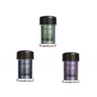 Set machiaj farduri de ochi Focallure, Pigmenti, 3 bucati