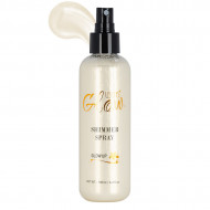 Spray de corp cu sclipici Shimmer Spray Glow Up 01