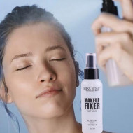 Spray de fixare machiaj Primer Miss Rose Aloe Vera + Vitamina E