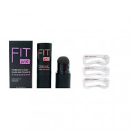 Stampila sprancene, Fit Me, Eyebrow Stamp, 3 Sabloane incluse, Brown